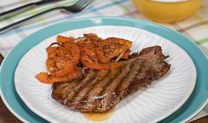 12.-Chata-en-salsa-de-vinagre-y-tomate-asado 565x442.jpg