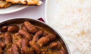 Cazuela de fríjoles